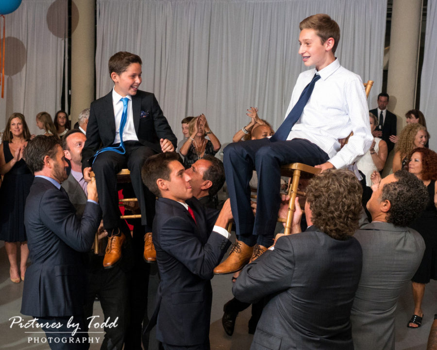 Elijah And Parkers Bnai Mitzvah Moulin At Sherman Mills Pictures By