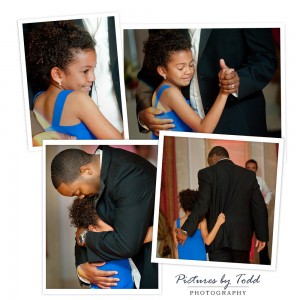 Beautiful Father/Daughter Wedding Dance