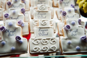 Pictures of Wedding Desserts