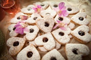 Pictures of  Wedding Desserts