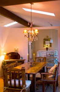 Interior Philadelphia Photographer Elegant Dining Room