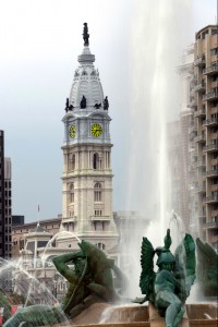 Philadelphia Architectural Photography City Hall
