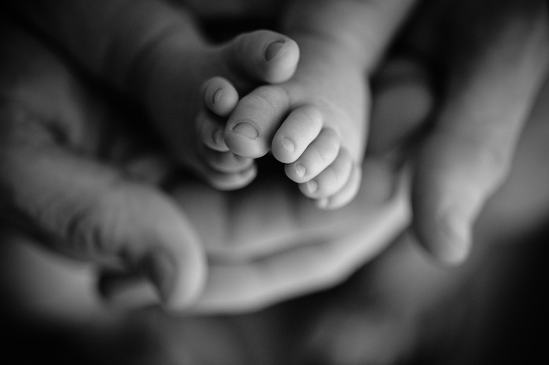 Infant-Feet-Main-Line-Portrait-Photographer