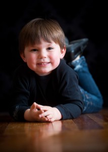 Main Line Portrait Photographer for Children
