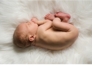 Philadelphia Newborn Portrait Photographer