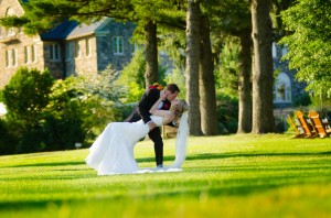 Skytop Wedding
