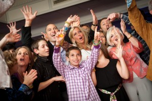Meadowland Blue-Bel Mitzvah - Party Photography