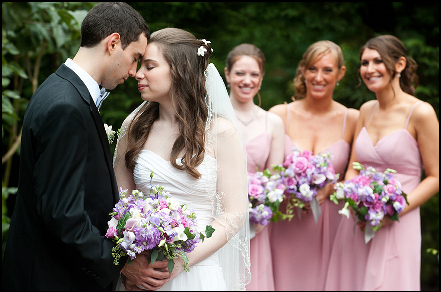 Wedding at the Appleford Estate, Villanova