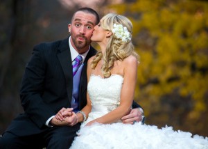 Cute Wedding Photos Philadelphia Photographer