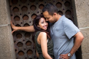 Engagement Photographer in Philadelphia with a unique style