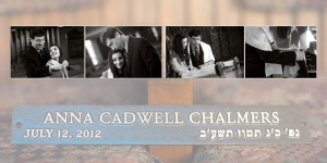 Father Daughter Mitzvah Photography