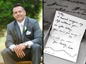 Groom Details-Valley Forge Casino Resort -Wedding Photography