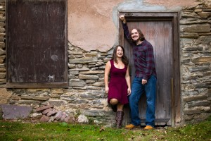 MainLine Photographer Does Engagement Photos That are Fun and Natural