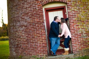 Manor House Engagement Photography