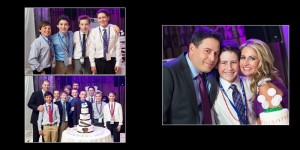 Philadelphia Mitzvah Photographer Custom Albums