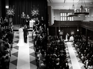 University of Pennsylvania Houston Hall Wedding Philadelphia