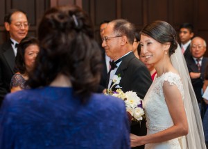 University of Pennsylvania Wedding Bride