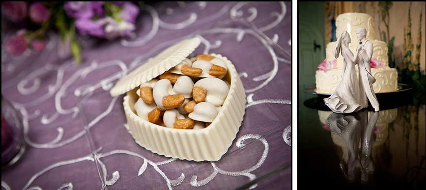 Wedding-Decor-Lavender-Candy-Cake