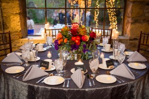 Wedding Table Decor-Holly Hedge Estate