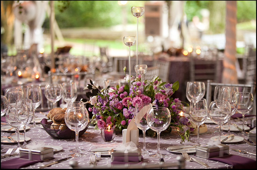 Wedding-Table-Decor-Lavender