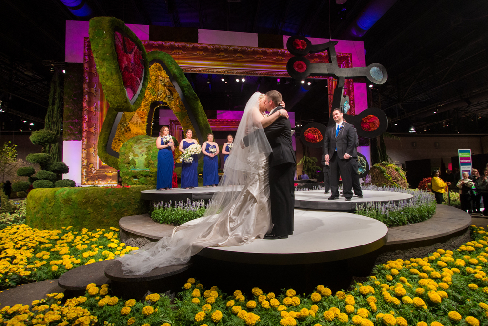 Philadelphia-Flower-Show-Main-Stage-Wedding-Wednesday