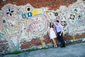 Engagement Portrait Ideas