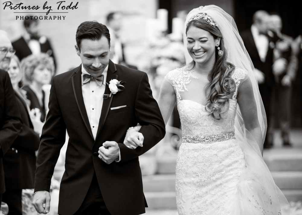 Just-Married-Black-and-White-Photographer-Wedding-Main-Line