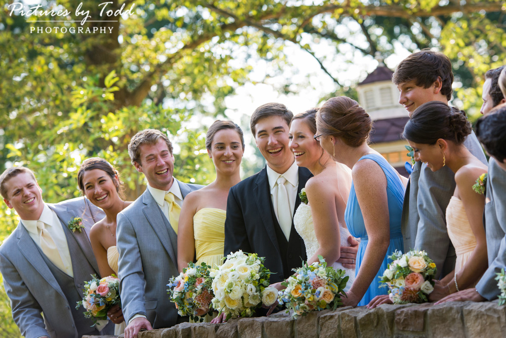 Manor-House-Prophecy-Creek-Wedding-Bridal-Party