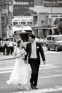 Philadelphia Wedding Photography Downtown