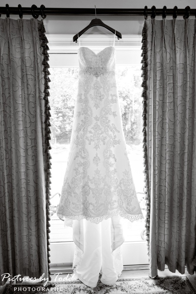 Wedding-Gown-Lace-Detail-Hanging
