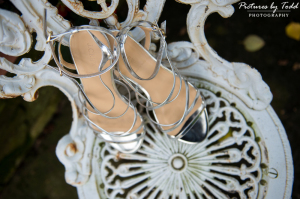 Wedding Shoes Detail Photography