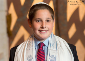 Beth Tikvah B'nai Jeshurun Bar Mitzvah Portraits