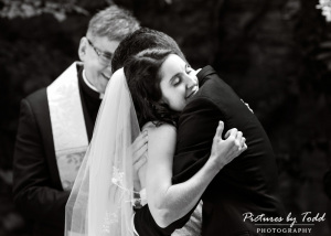 Black White Wedding Photography Old Mill Rose Valley
