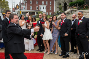 Candid Moments Philadelphia Wedding