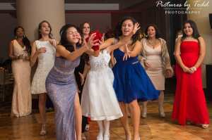 Great Candid Wedding Moments