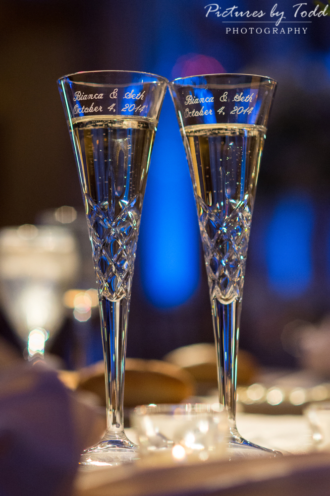 Personalized-Champagne-Glasses-Wedding-Day-Must-Have