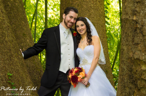 The Old Mill Outdoor Wedding Rustic