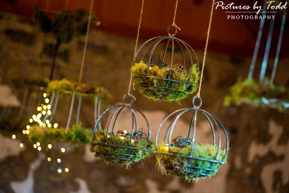 Grace-Winery-at-Sweetwater-Farm-Handmade-Green-Moss-Hanging-Decor