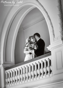 First look Cairnwood Weddings Black and White Photography