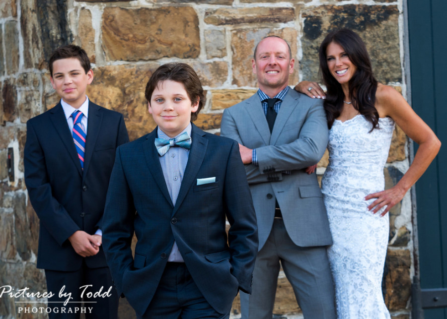 Max's Bar Mitzvah Phoenixville Foundry