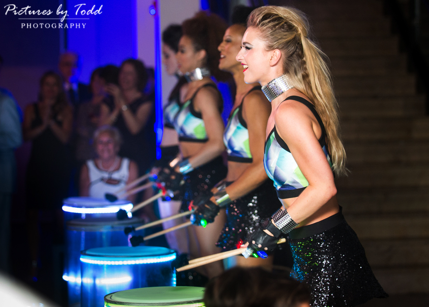 Pat-Glenn-Productions-Entertainers-Female-Drummers-Bar-Mitzvah-Pictures-by-Todd-Photography