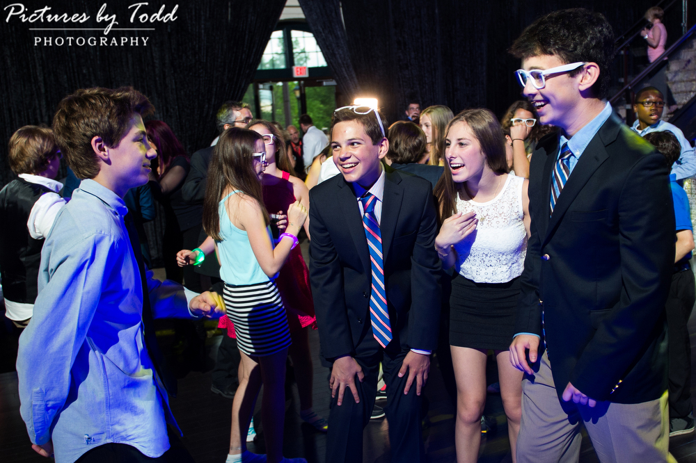 Phoenixville-Foundry-Bar-Mitzvah-Party-Guests