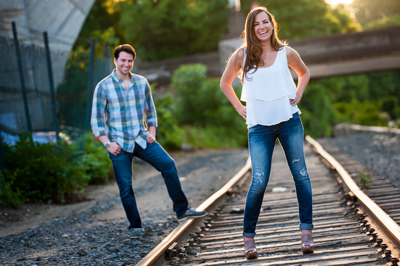 Engagement Session Ideas Philadelphia Photographer - Pictures by Todd ...