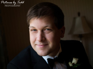Groom Portraits Wedding Photography Main Line