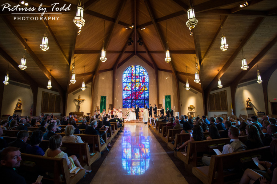 Immaculate-Heart-Of-Mary-Catholic-Church-Wedding
