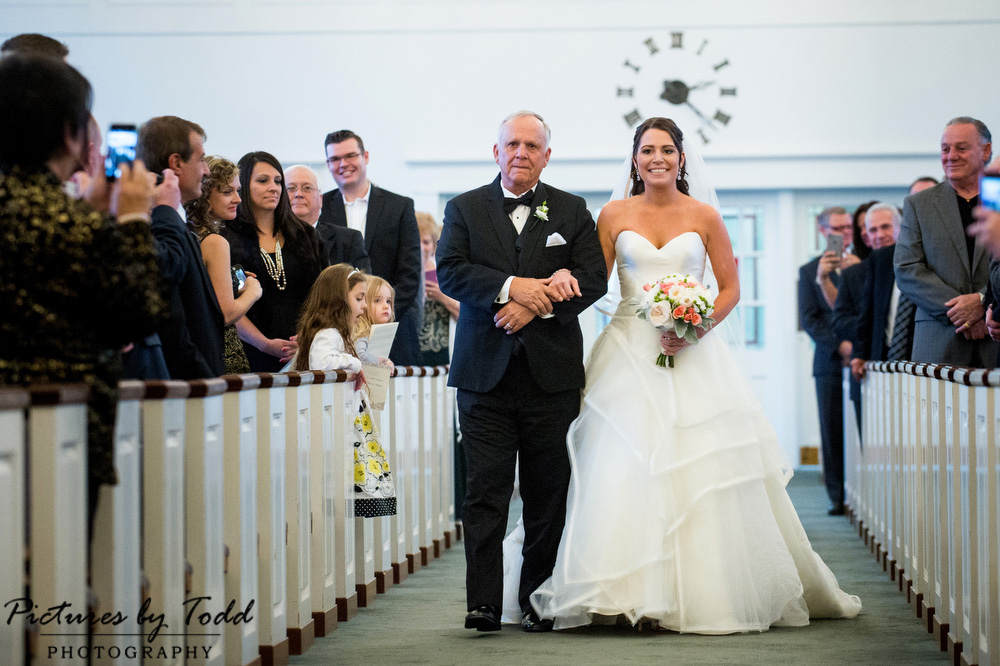 Visitation-BVM-Church-Wedding-Photos-Beautiful-Bride