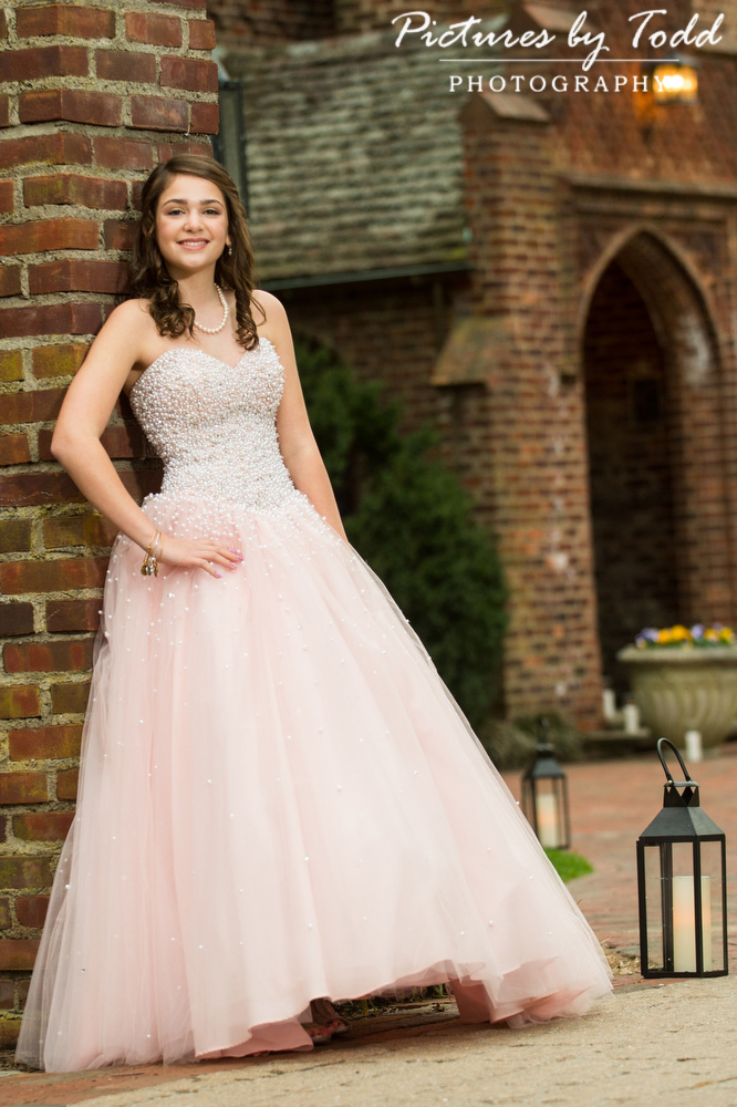 Aldie-Mansion-Doylestown-Bat-Mitzvah-Photos-Portraits-Dress-Pink
