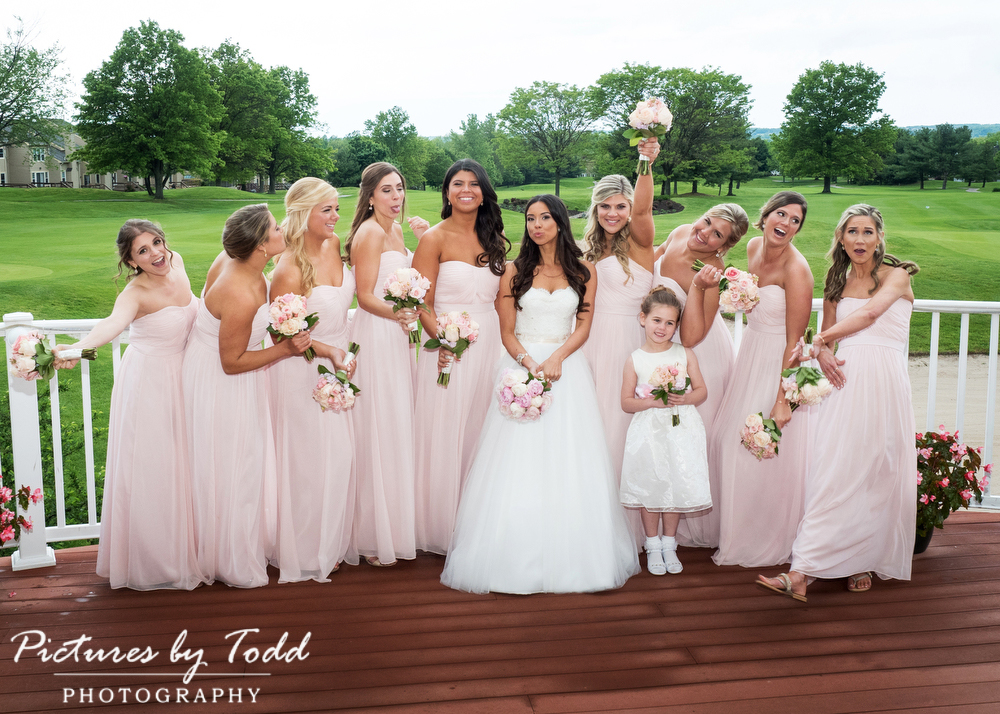 Pinecrest-Country-Club-Bridesmaids