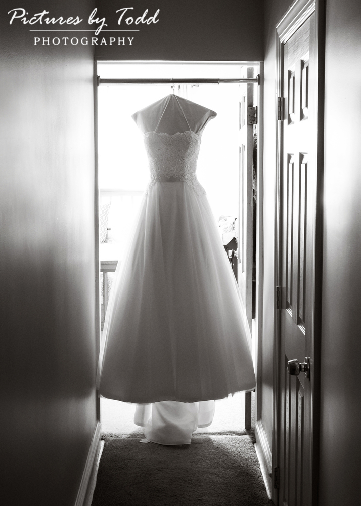 Wedding-Dress-Black-White