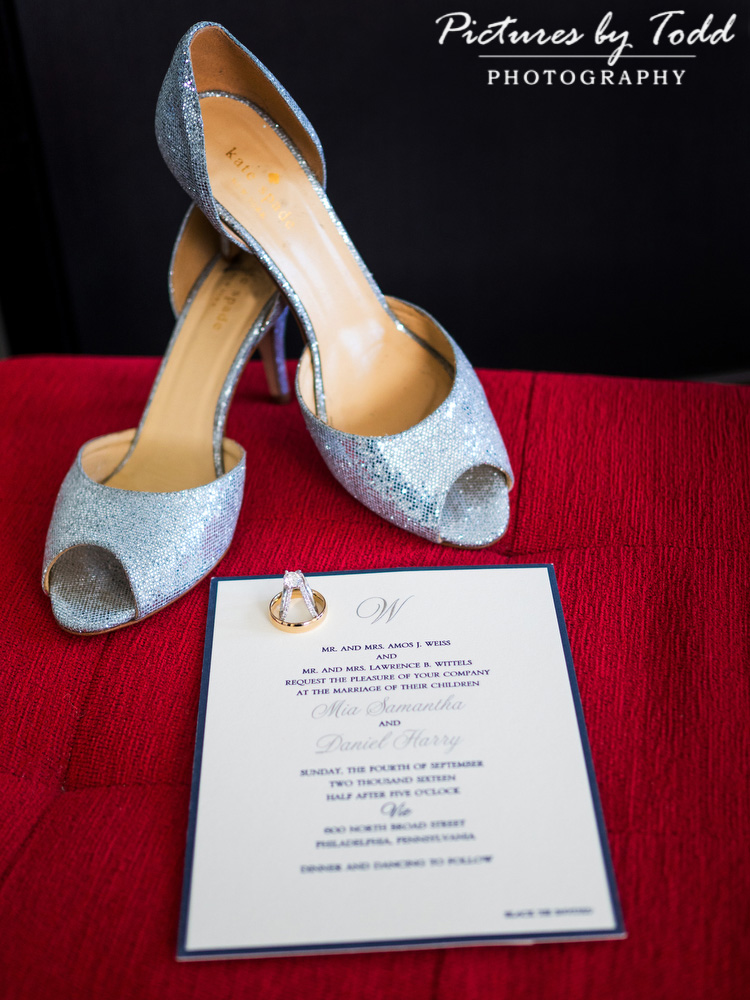 wedding-shoes-details-rings-invite-special-silver-sparkle